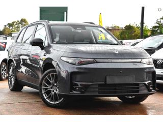 2026  Leapmotor C10 Design LR Wagon (Midnight Grey) New Car Thumbnail