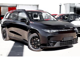 2025  Leapmotor C10 Style Wagon (Metallic Black) New Car Thumbnail