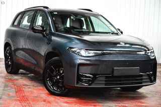 2024  Leapmotor C10 Style Wagon (Midnight Grey) New Car Thumbnail