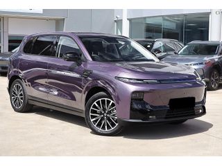 2026  Leapmotor B10 Design LR Wagon (Dawn Purple) New Car Thumbnail